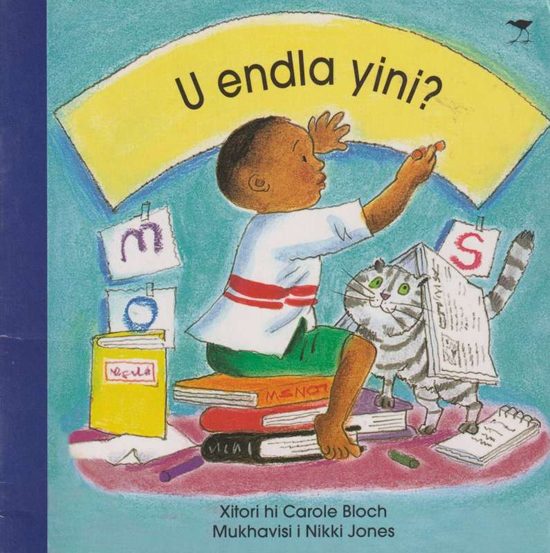 U Endla yini? - Carole Bloch