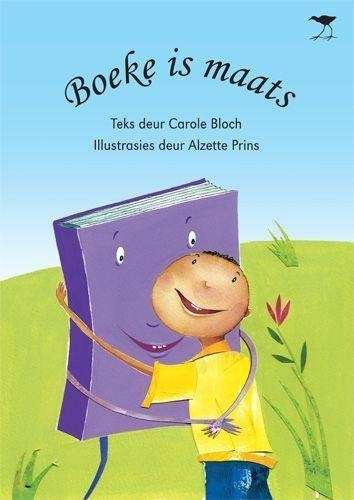 Boeke is maats  - Carole Bloch