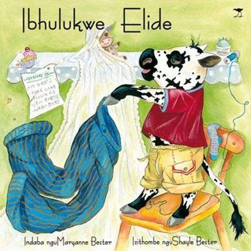 Ibhulukwe Elide - Maryanne Clegg