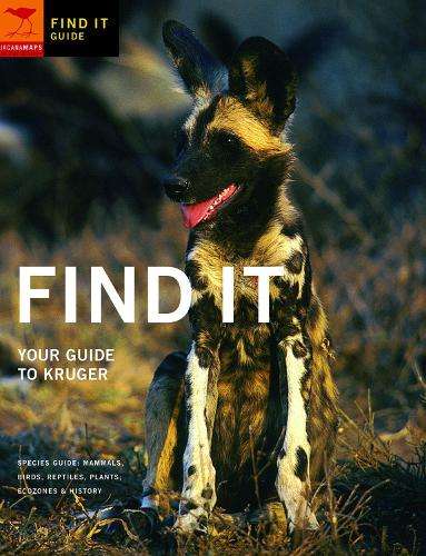 Find it - JACANA