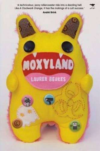 Moxyland - Lauren Beukes