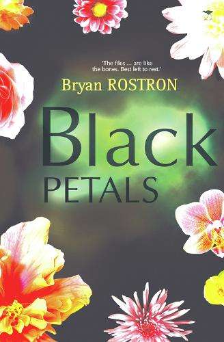 Black petals - Bryan Rostron