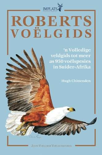 Roberts voelgids - Hugh Chittenden