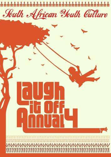 Laugh If Off Annual 4 - NURSE,J,ED
