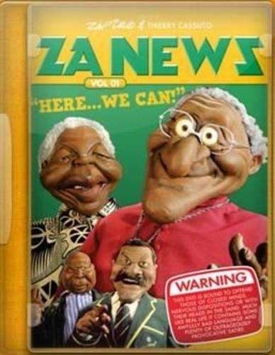 ZA News: Hereâ¦we can! : Vol 1 - Zapiro
