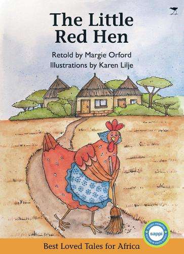 Little Red Hen - Margie Orford