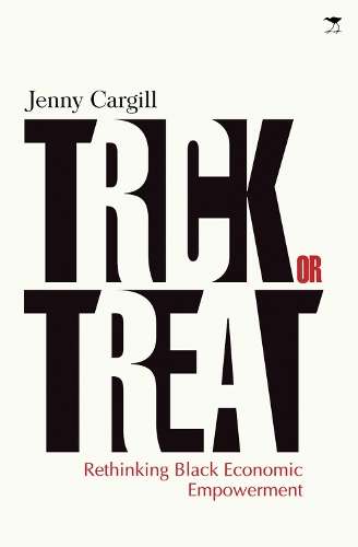 Trick or treat - Jenny Cargill