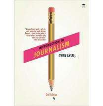 Introduction to journalism - Gwen Ansell