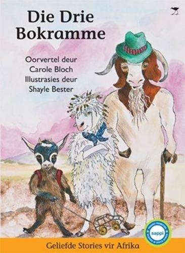 Die Drie Bokramme - Carole Bloch
