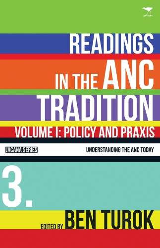 Policy and praxis: Vol 1 - TUROK,B