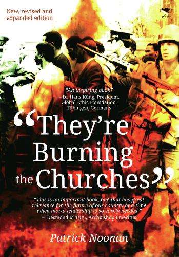They're burning the churches - Patrick Noonan