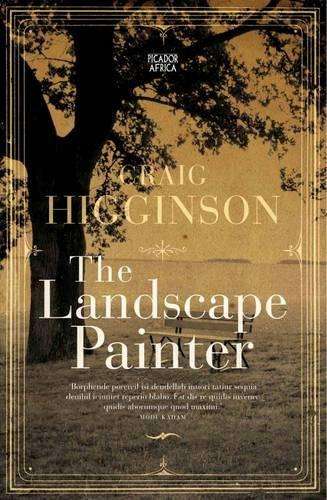 The landscape painter - Craig Higginson