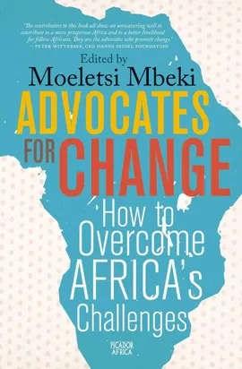 ADVOCATES FOR CHANGE SECONDHAND - MBEKI,M