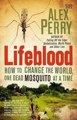 Lifeblood - Alex Perry