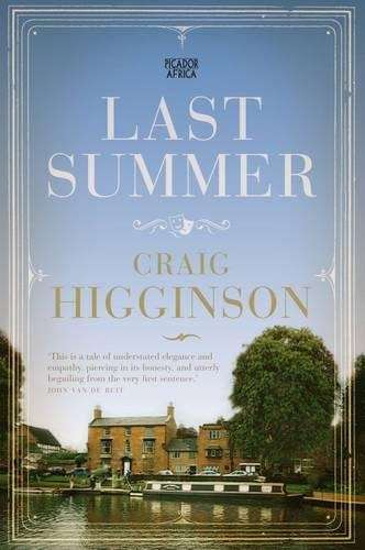 Last summer - Craig Higginson