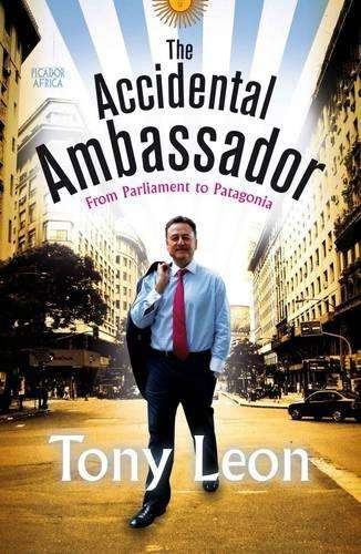 The accidental ambassador - LEON,T