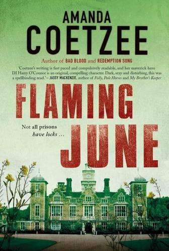 Flaming June - Amanda Coetzee