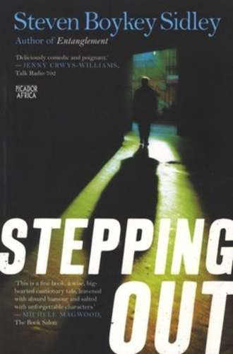 Stepping out - SIDLEY,S