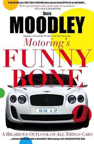 Motoring's funny bone - Sagie Moodley