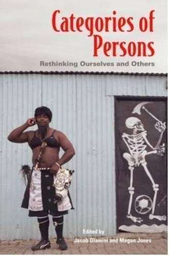 Categories of persons - JONES,M