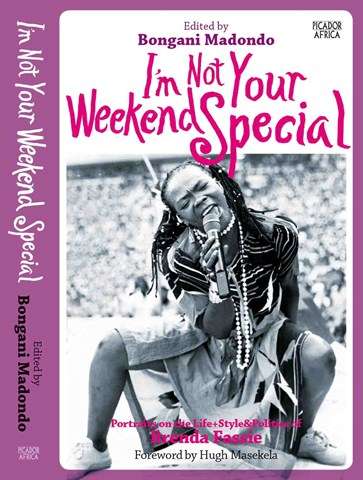 Iâm not your weekend special - MADONDO,B