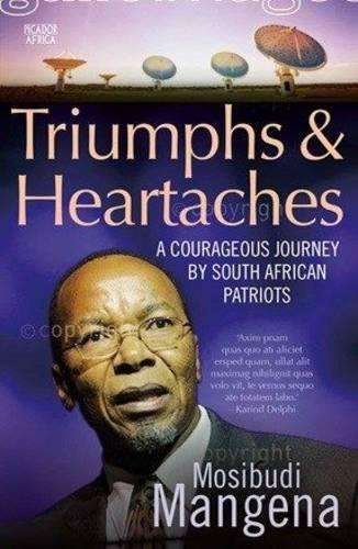 Triumphs and heartaches - MANGENA,M