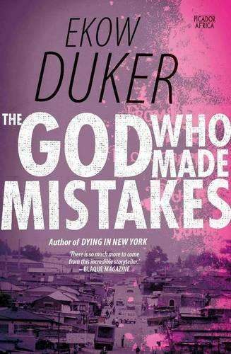 The God who made mistakes - DUKER,E