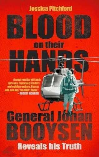 Blood on their hands - PITCHFORD,J