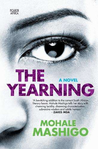 The yearning - MASHIGO,M