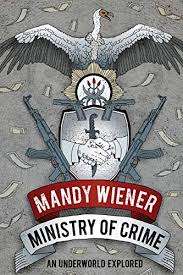 Ministry of crime - WIENER,M