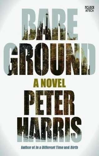 Bare ground - HARRIS,P