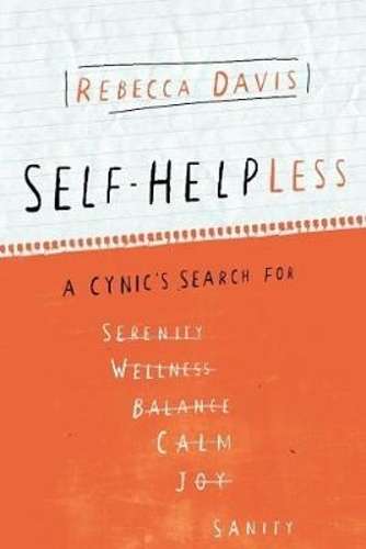 Self-helpless - DAVIES,R