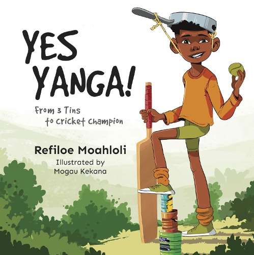 Yes Yanga! - MOAHLOLI,R