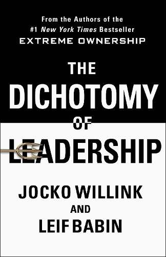 DICHOTOMY OF LEADERSHIP - BABIN,L