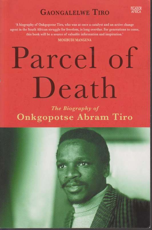 Parcel of death  - Mosibudi mangena