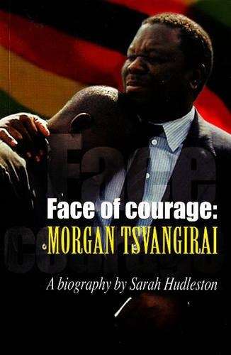 Face of Courage - Sarah Hudleston