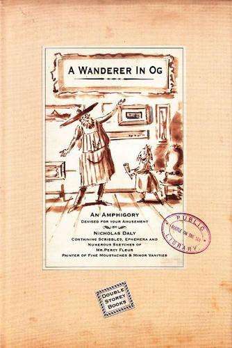 A Wanderer in OG - Niki Daly