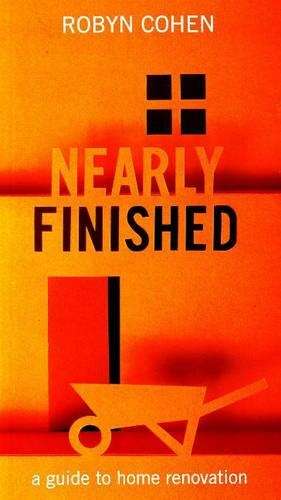 Nearly Finished - Robyn Cohen