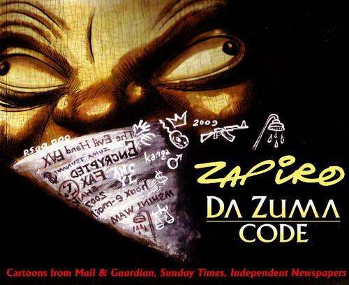 Da Zuma Code - Zapiro