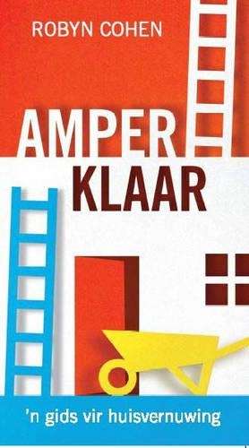 Amper Klaar - Robyn Cohen