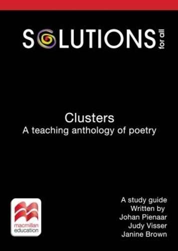 Clusters: Gr 12: Literature Guide - GUIDELINES