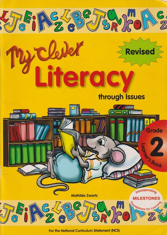 My clever literacy through issues revised: Gr 2: Learner's book - ZWARTS,M
