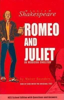 SHAKESPEARE 2000 ROMEO & JULIET SECONDHAND - SHAKESPEARE,W