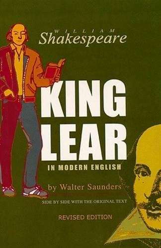 King Lear: Gr 8 - 12 - SHAKESPEARE