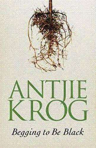 Begging to be black - KROG,A
