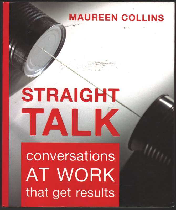Straight Talk - Maureen  Collins
