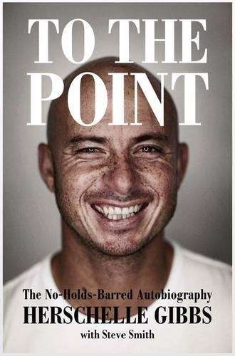 TO THE POINT NO HOLDS BARRED AUTHOBIOGRA SECONDHAND - GIBSS,H