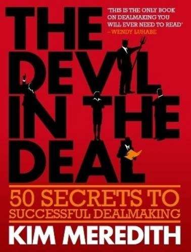 The Devil in the deal - MEREDITH,K