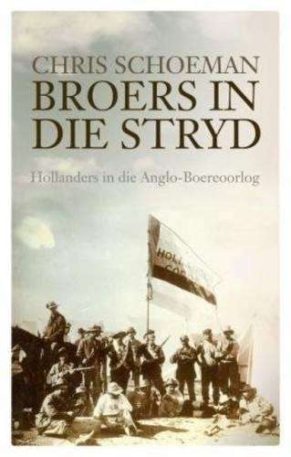 Broers in die stryd - Chris Schoeman