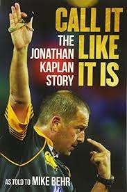 Call it like it is - KAPLAN,J